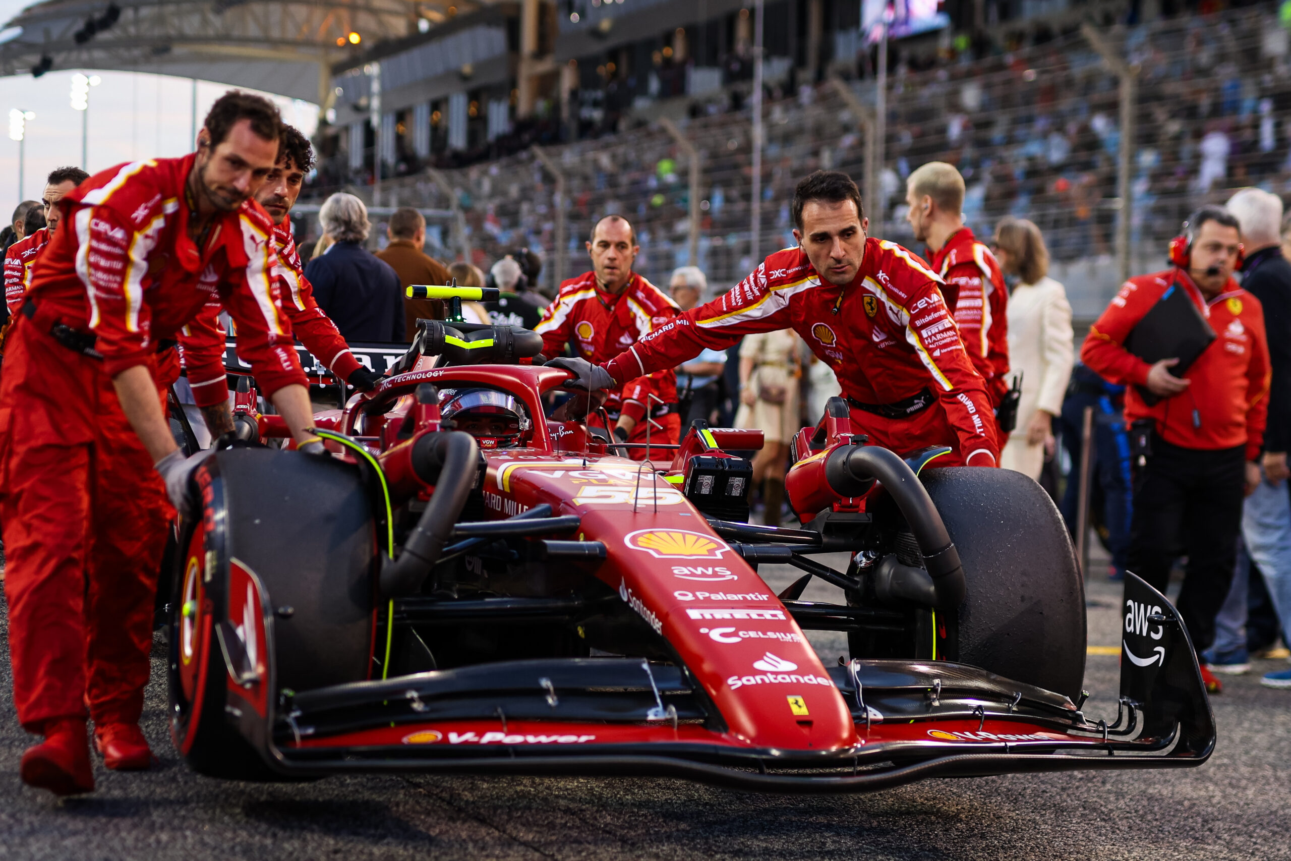 freni ferrari