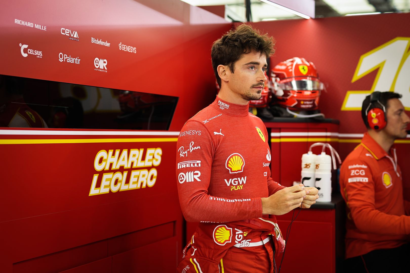 Leclerc Bahrain