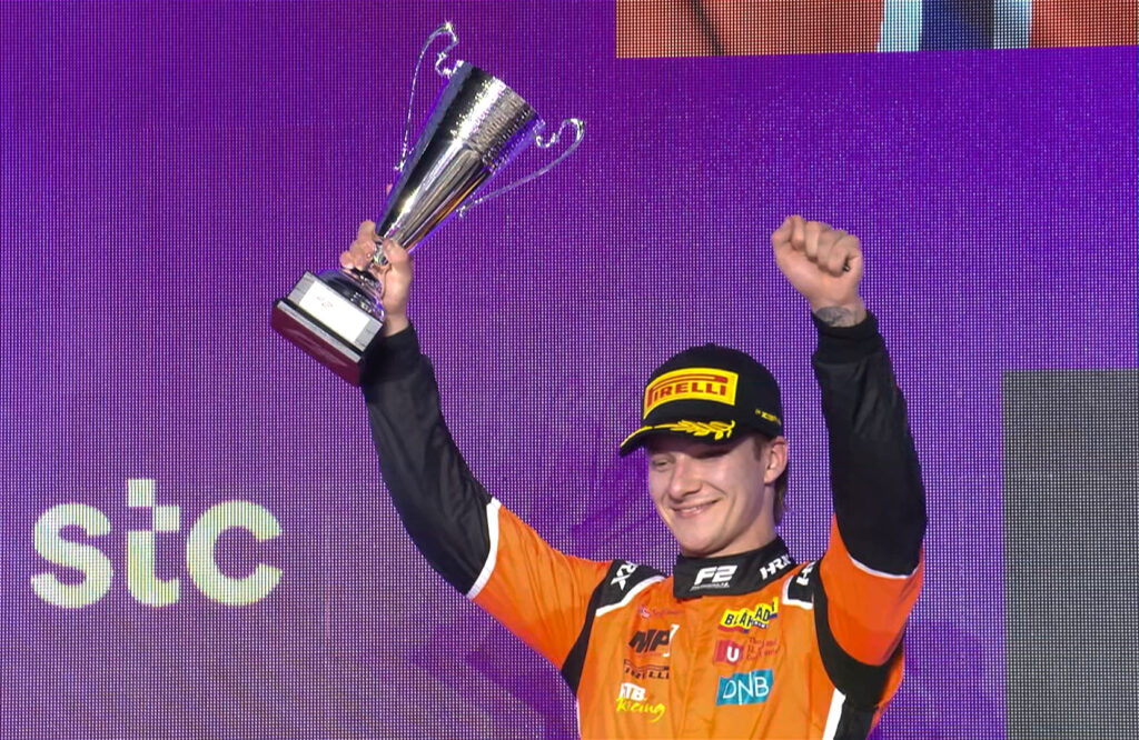 F2 Jeddah