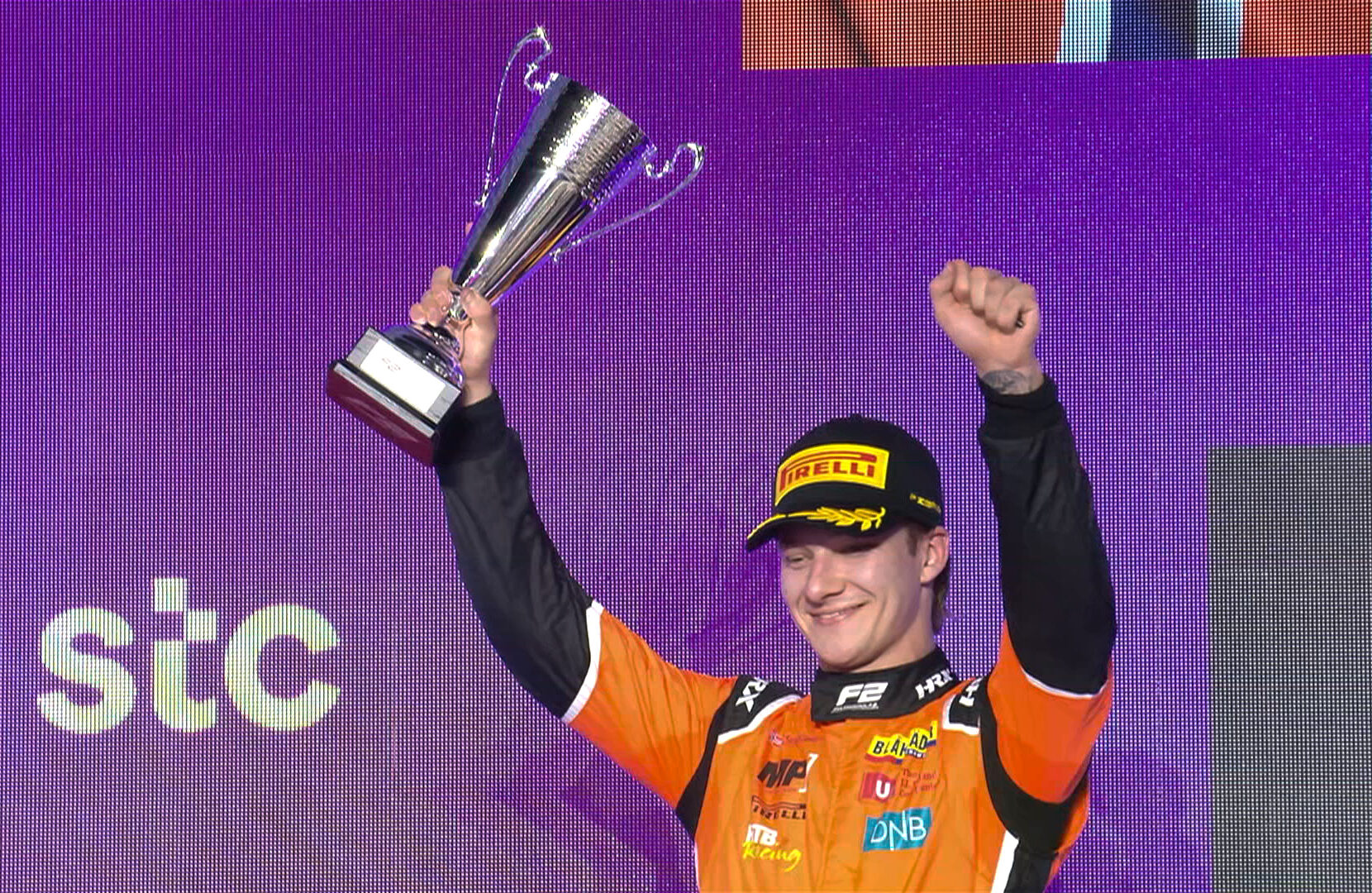 F2 Jeddah