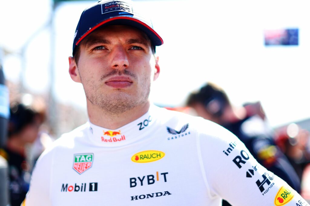 verstappen australia