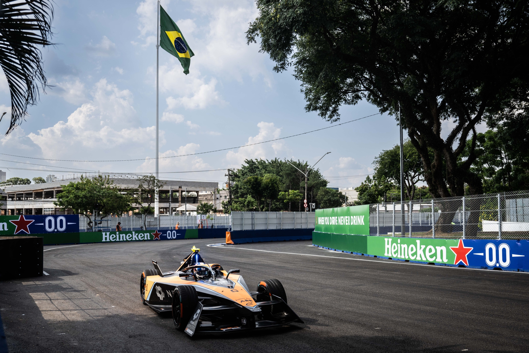 Formula e Sao Paulo E-Prix 2023 brazil
