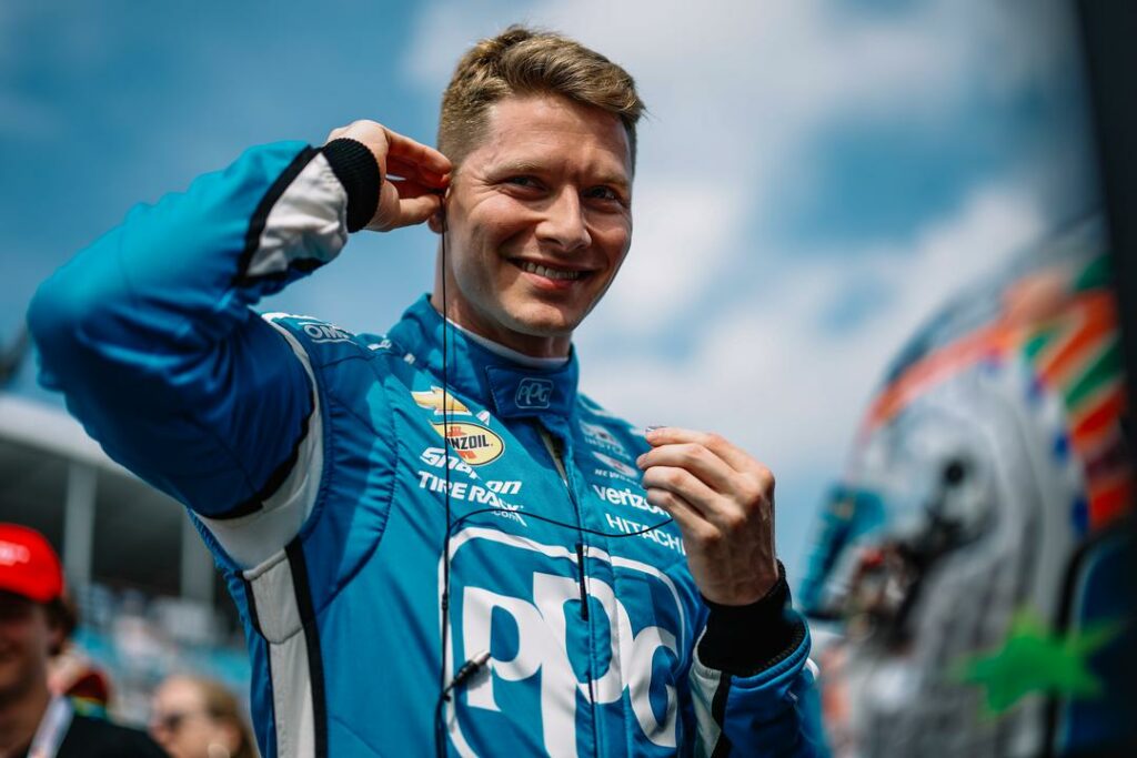 Indycar ST Petersburg