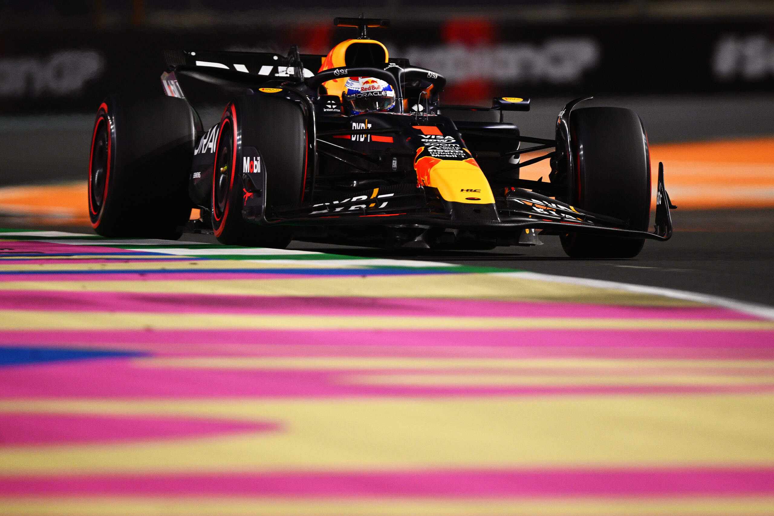 Qualifiche Jeddah F1