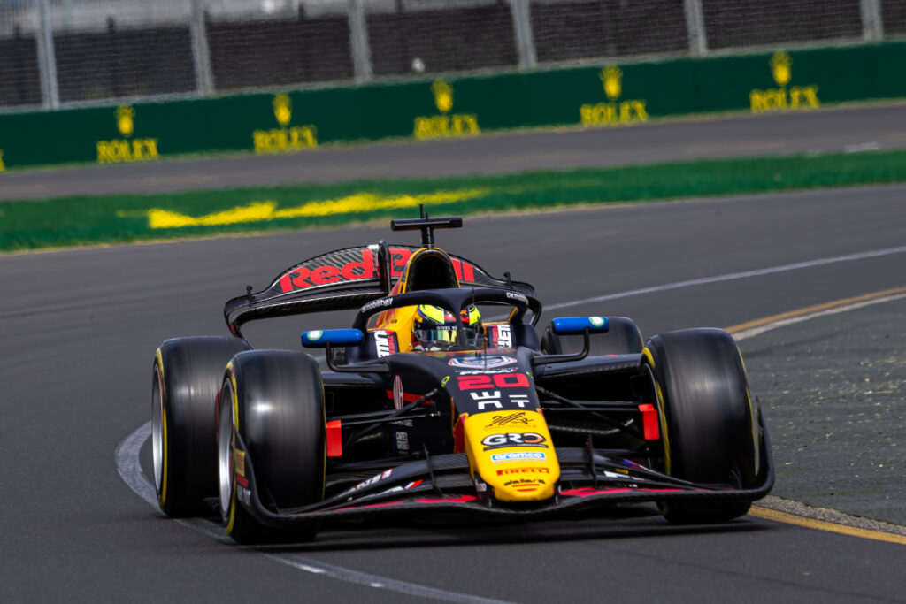 F2 F3 Melbourne