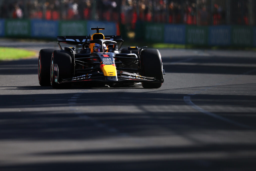 qualifiche australia f1 2024