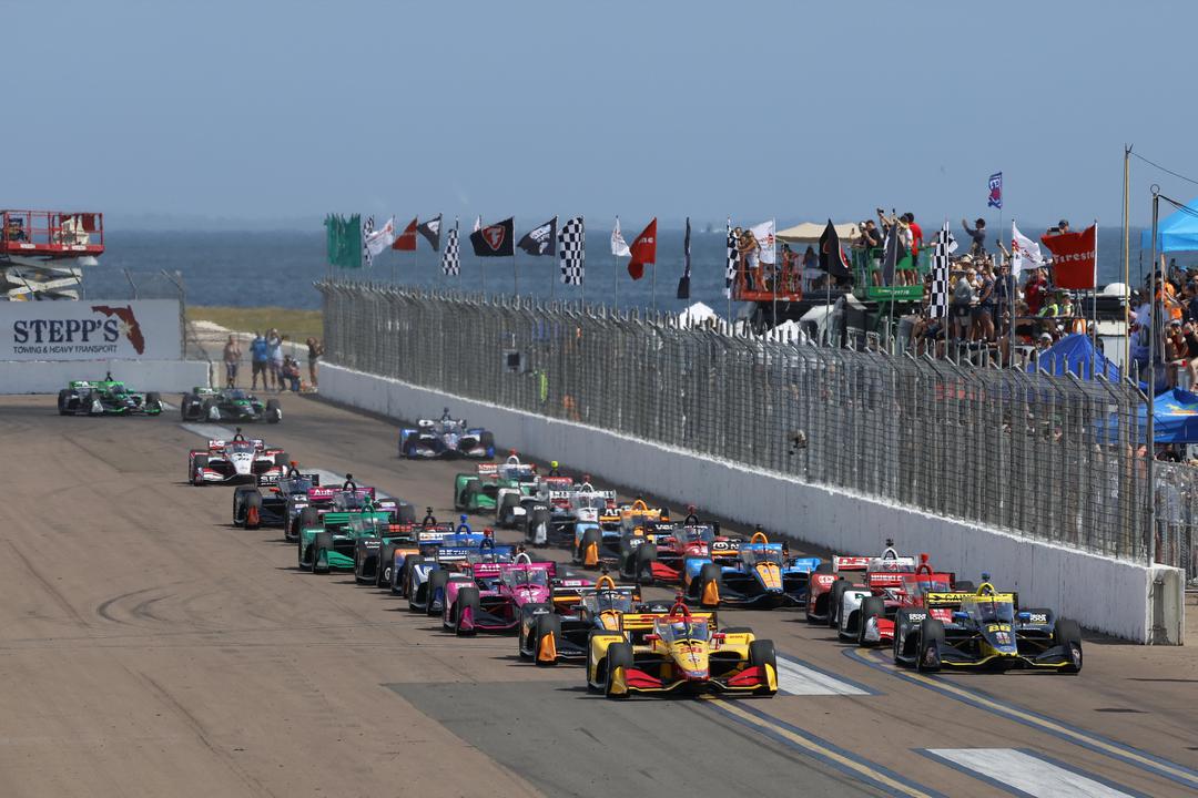 Indycar ST Petersburg