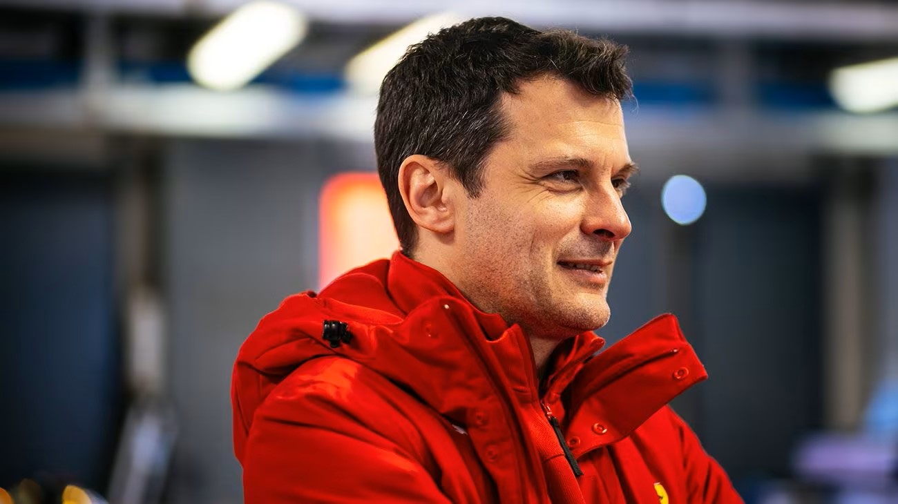 salvi ferrari imola