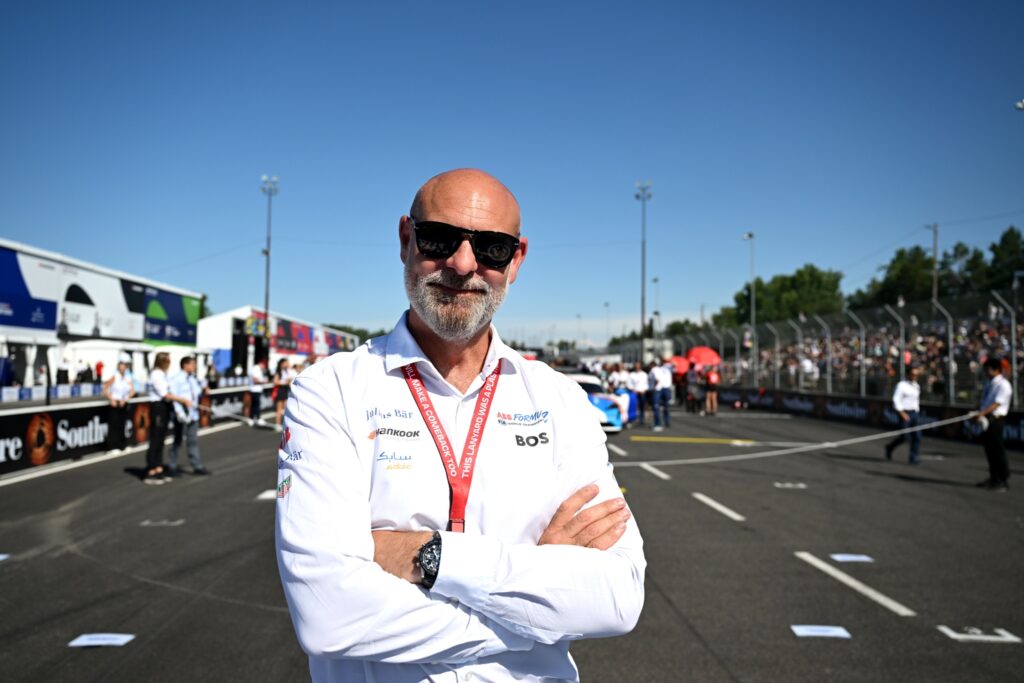 Jeff Dodds Formula E