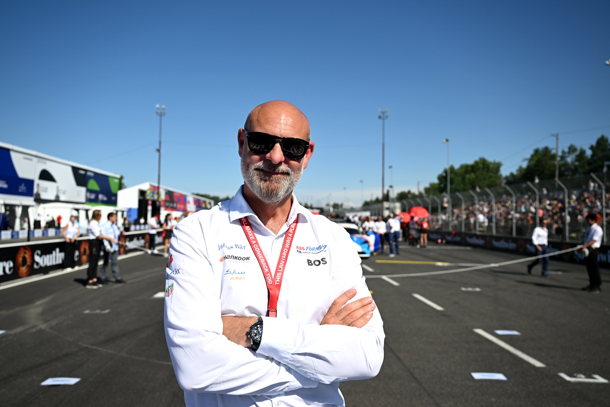 Jeff Dodds Formula E