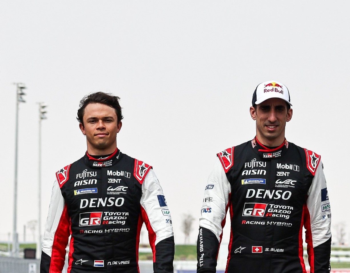 6 ore imola toyota