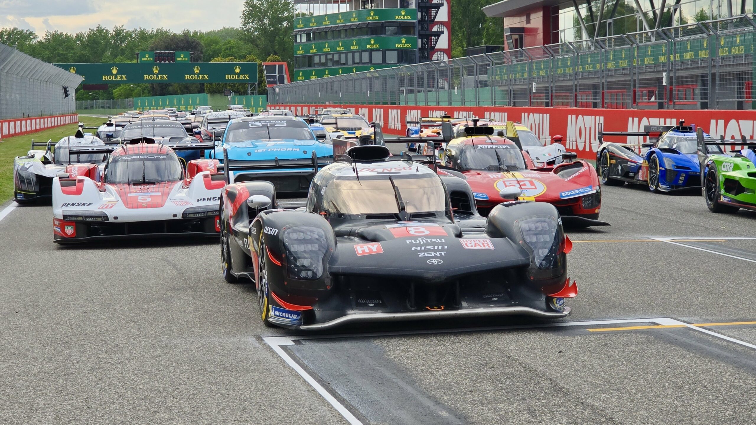 wec imola info