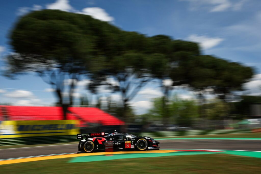 wec 6h imola