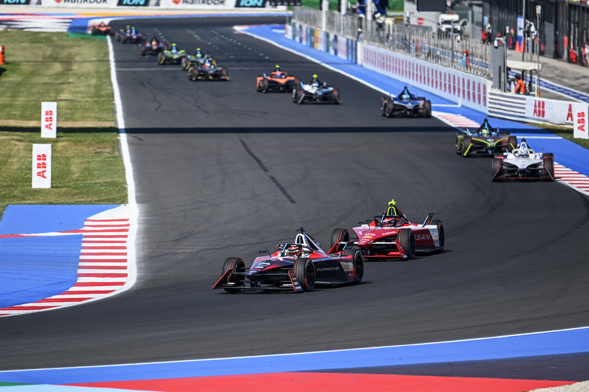 formula e misano e-prix pascal wehrlein