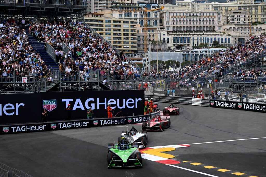 monaco E-Prix di Formula E Guida e orari tv