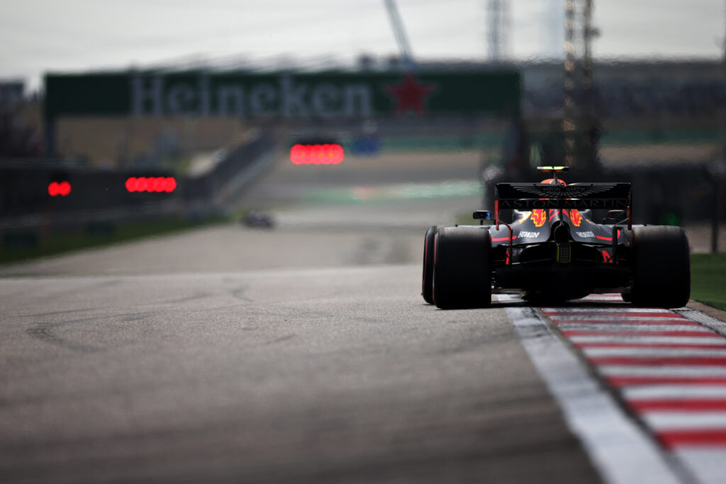 orari cina f1