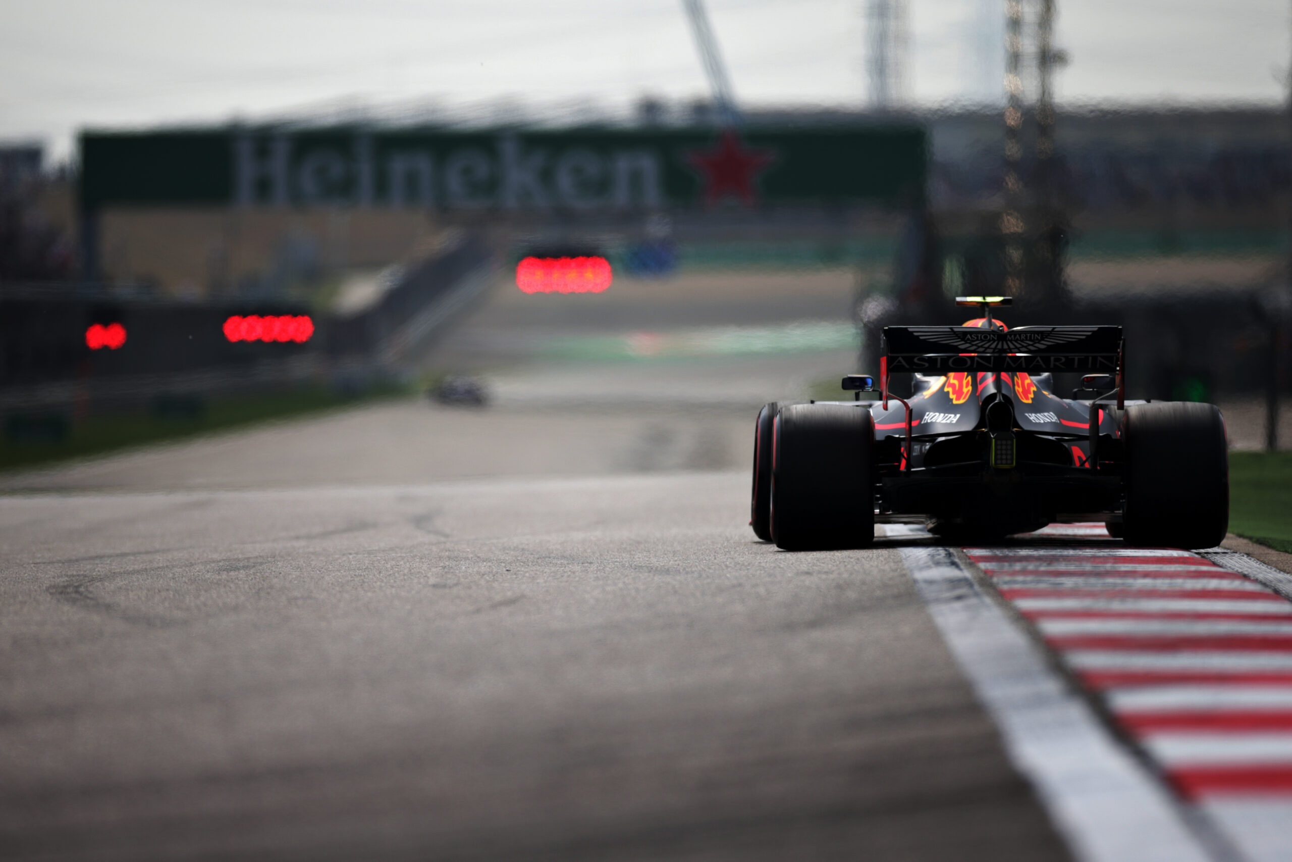 orari cina f1