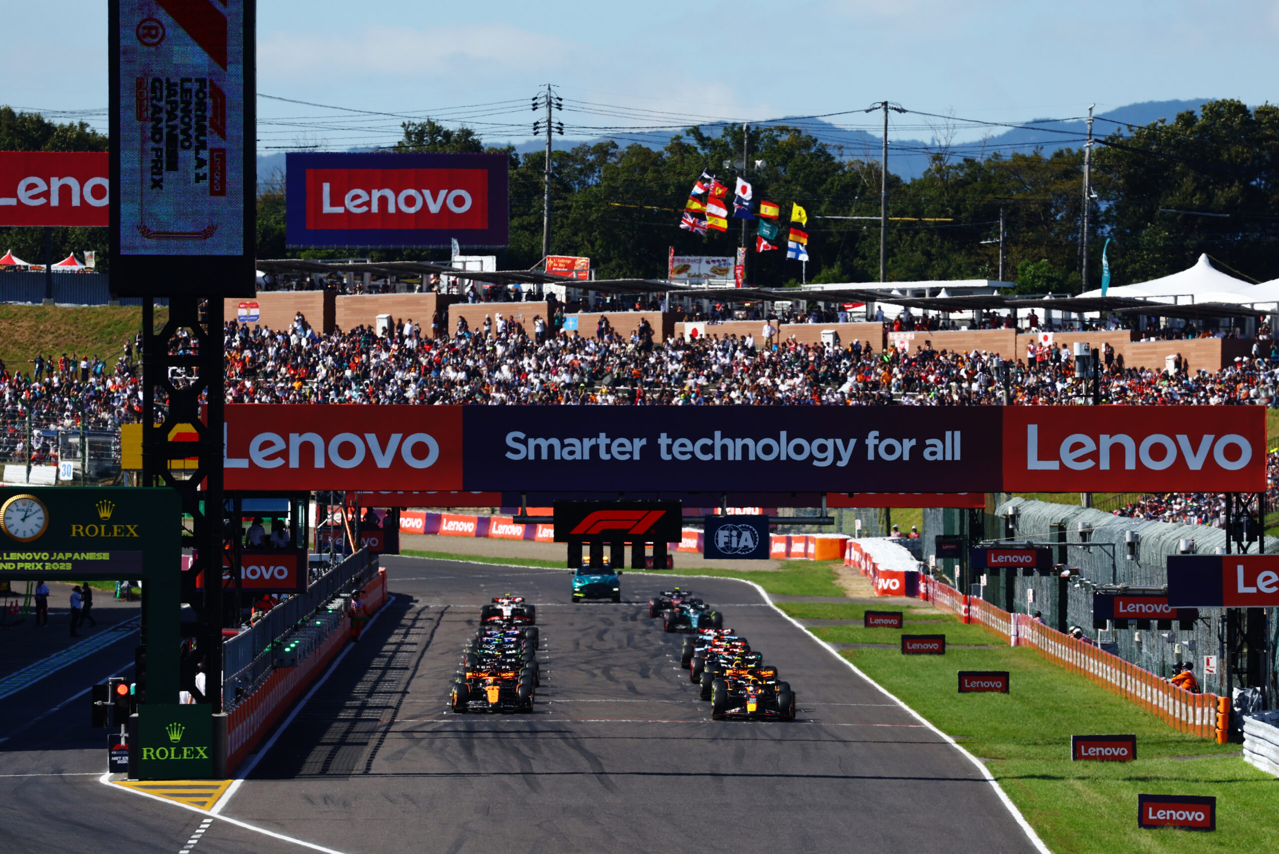 orari giappone f1