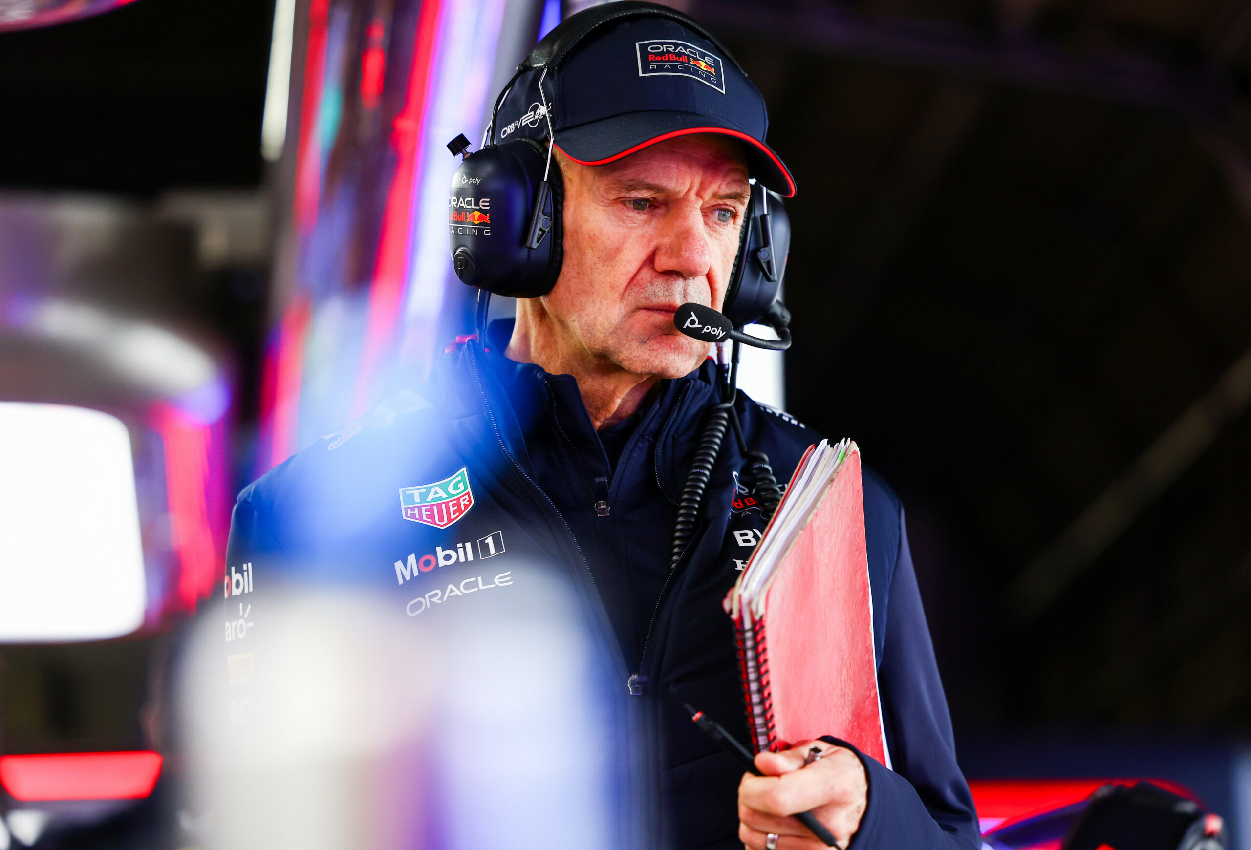 newey red bull