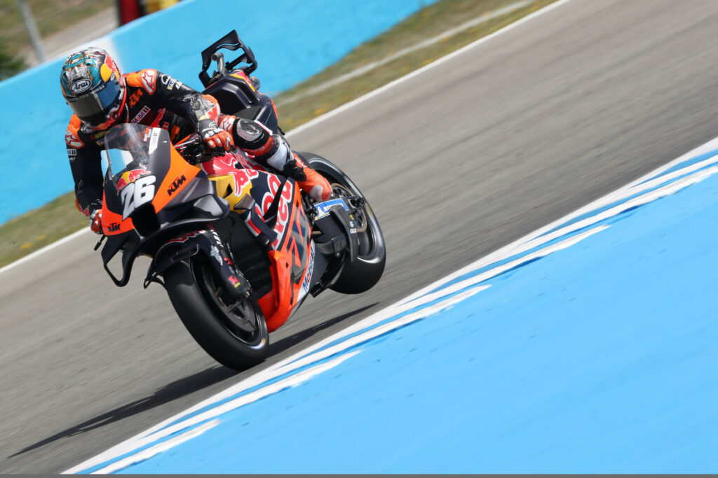 quartararo pedrosa