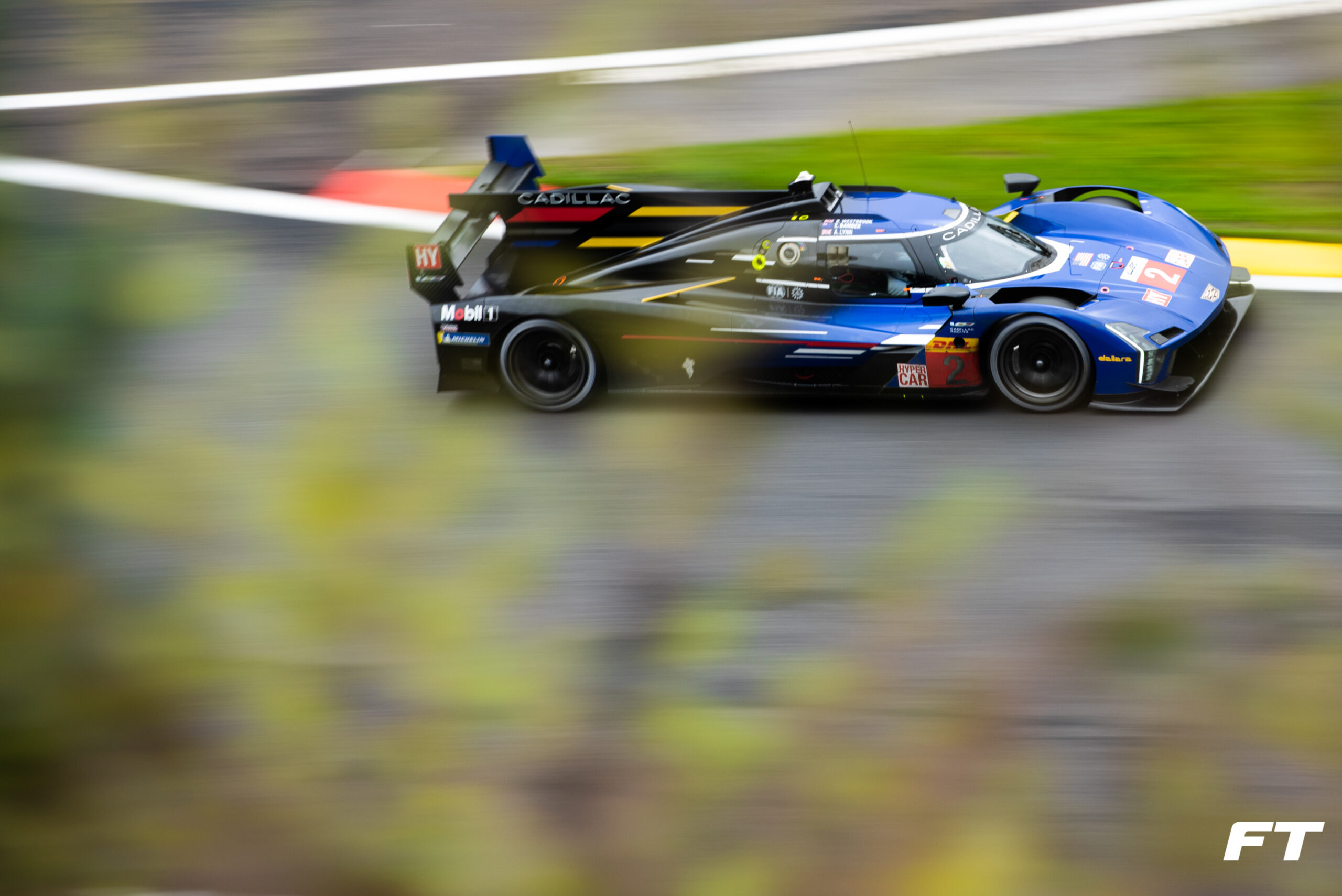 wec spa orari tv