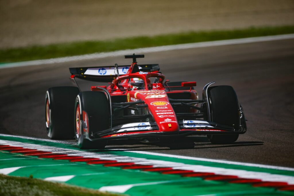 fp1 imola
