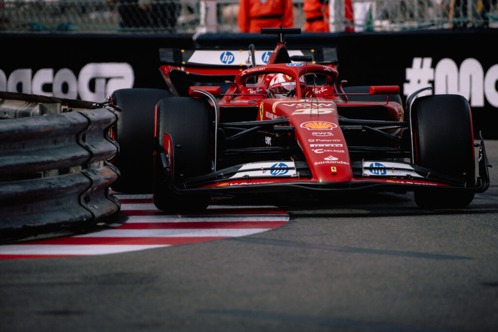 fp3 monaco