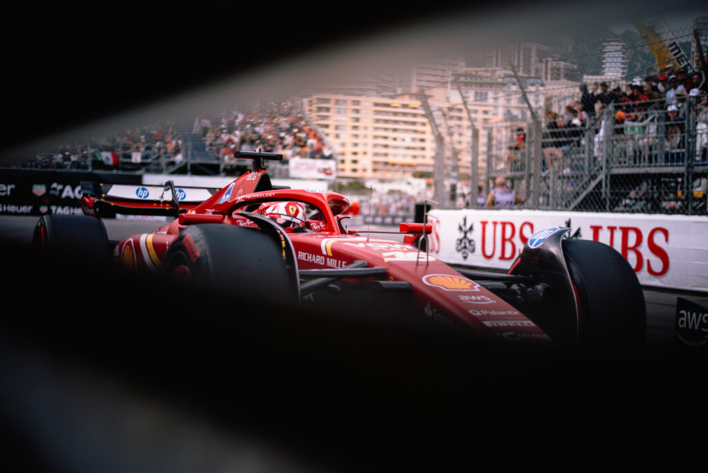 f1 qualifiche monaco