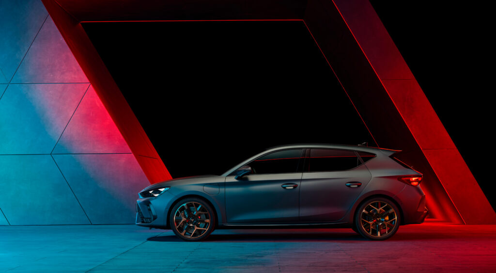 cupra leon 2024