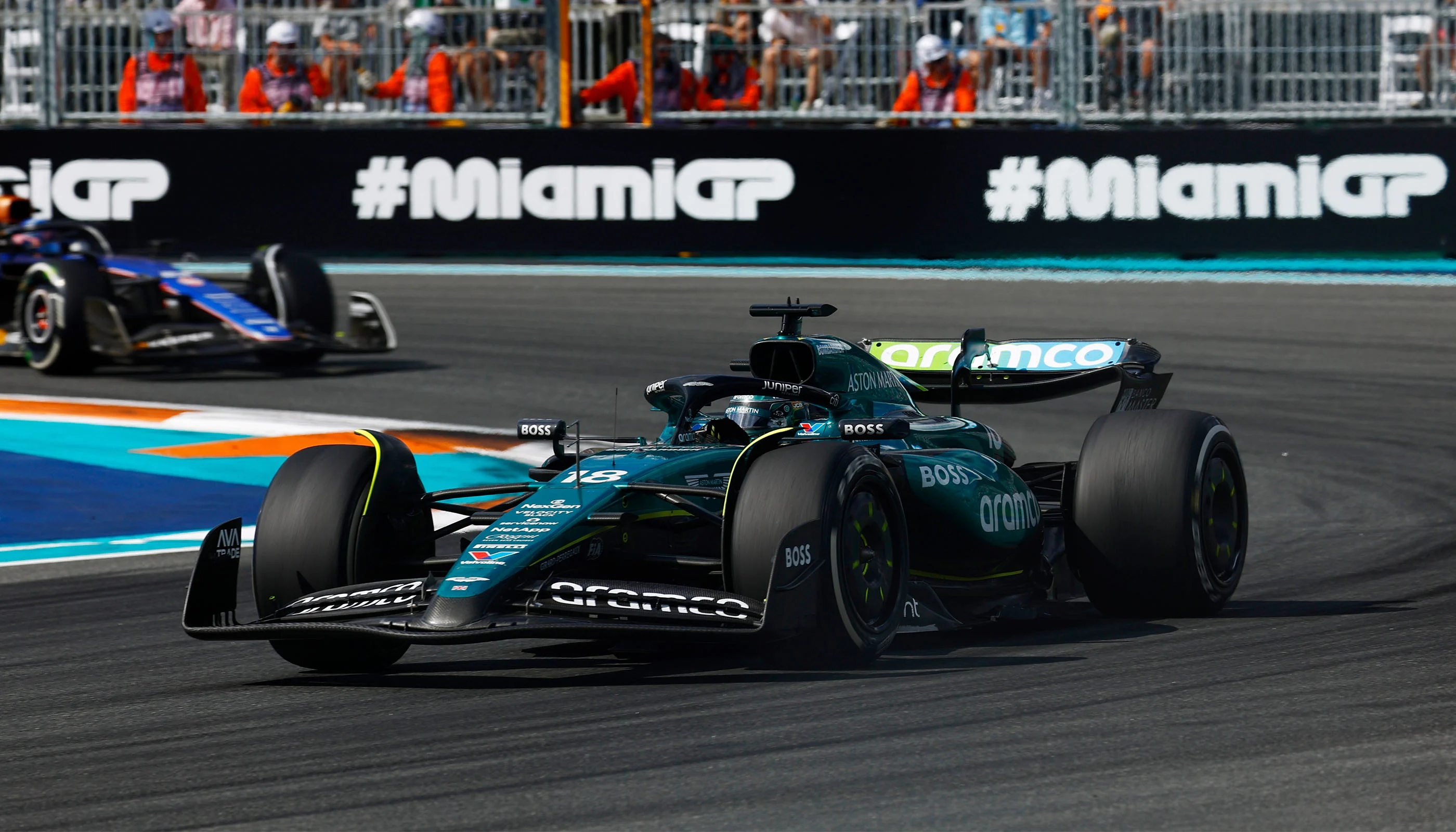 penalità gp miami