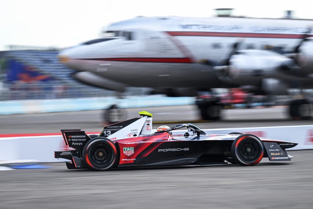Formula E Berlino