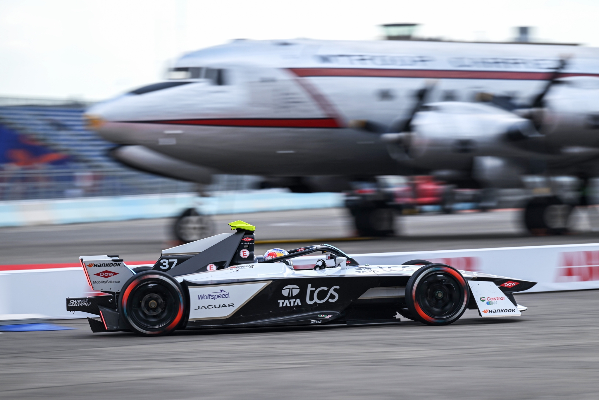 Formula E Berlino E-Prix