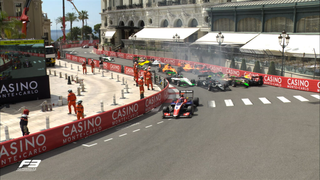 f2 f3 monaco