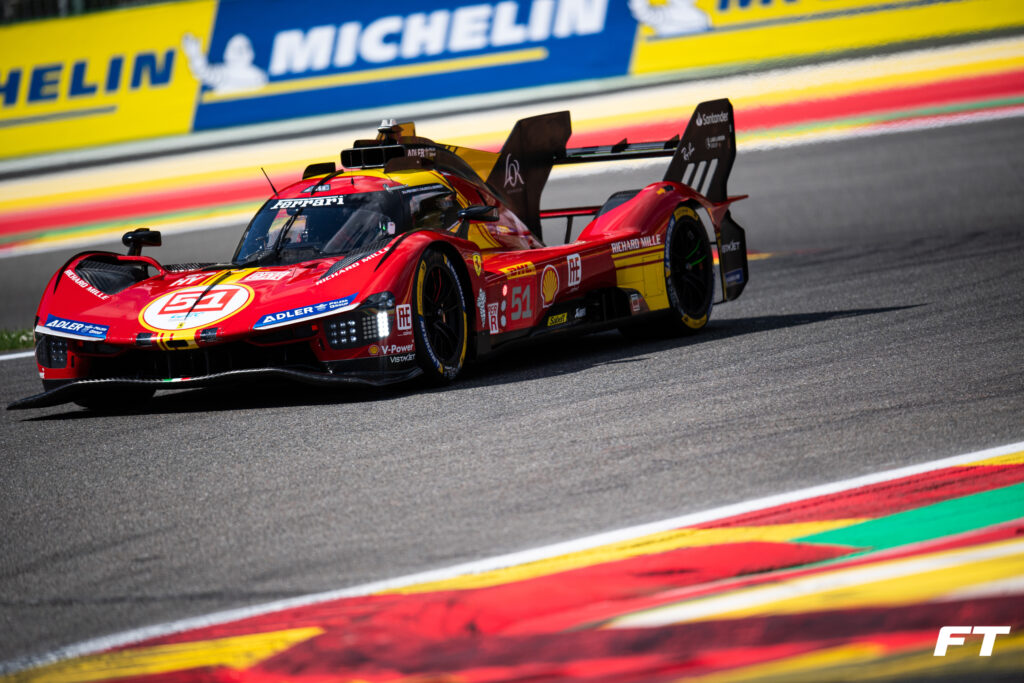 ricorso ferrari spa