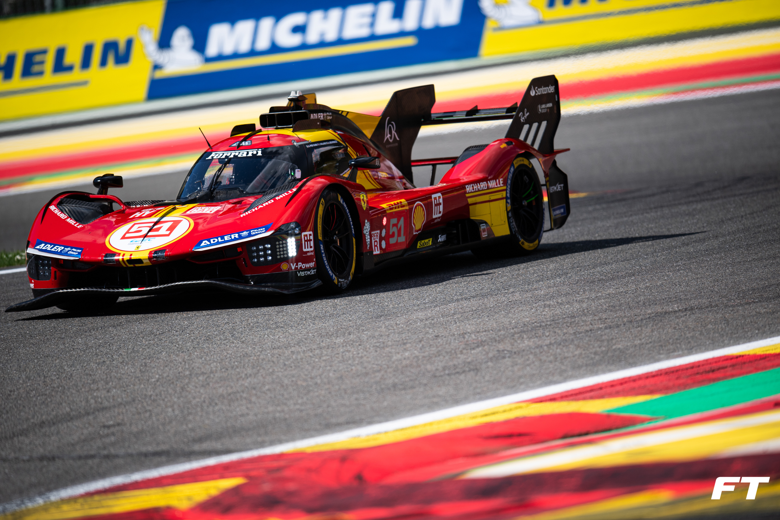 ricorso ferrari spa