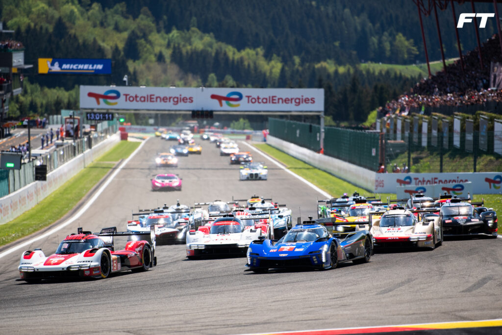 6 ore di spa