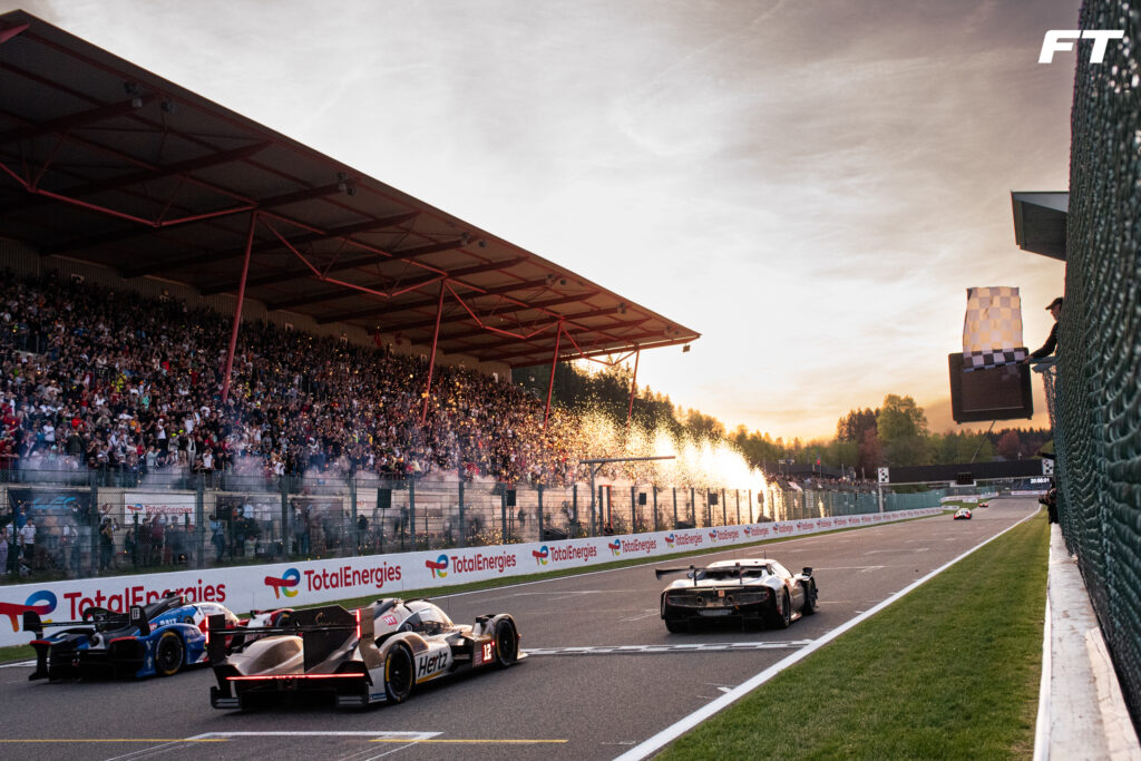 6 ore di spa