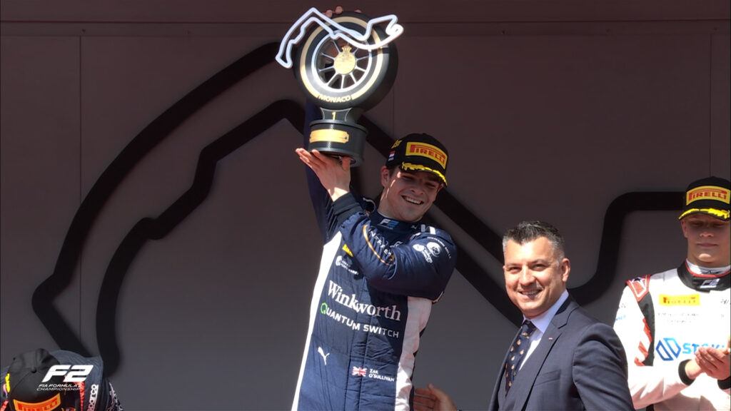 F2 Monaco