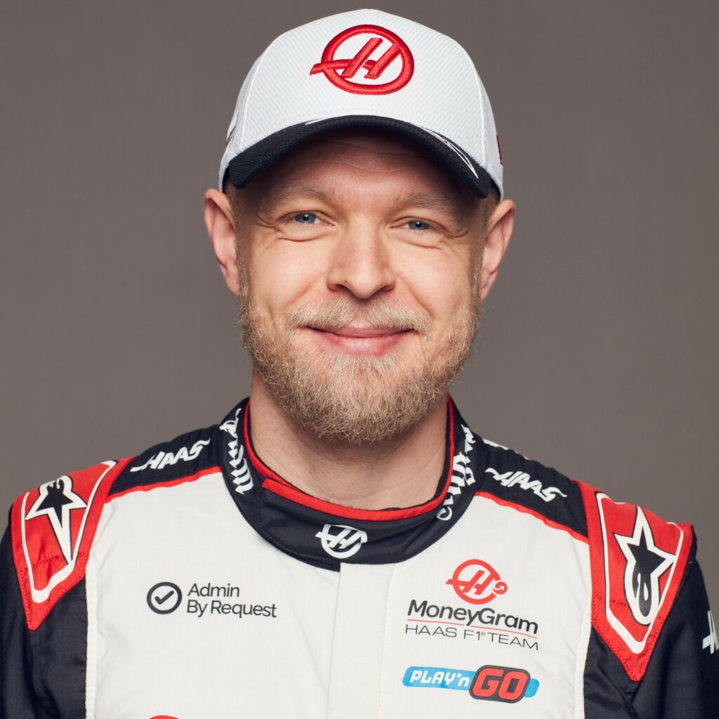 magnussen penalità