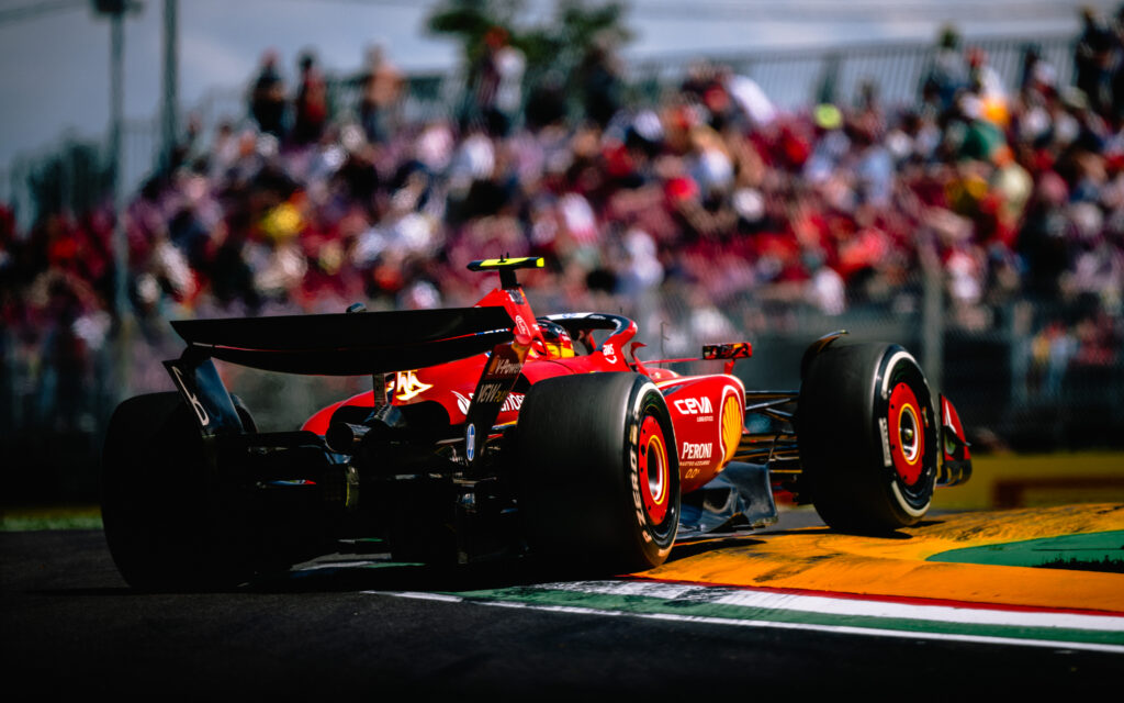 aggiornamenti ferrari