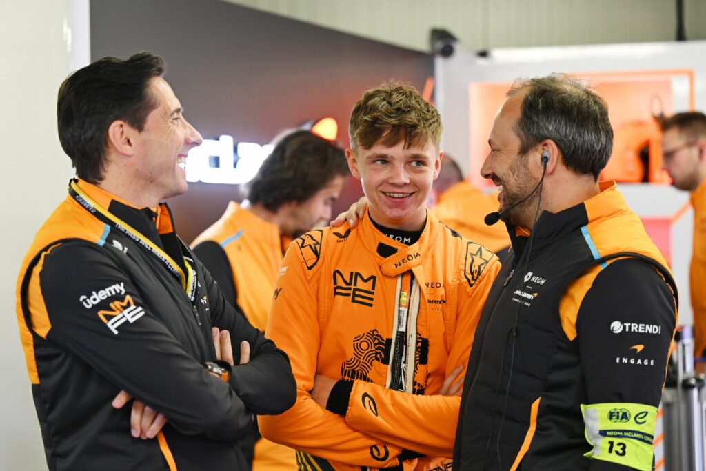 formula e berlin e-prix orari taylor barnard mclaren