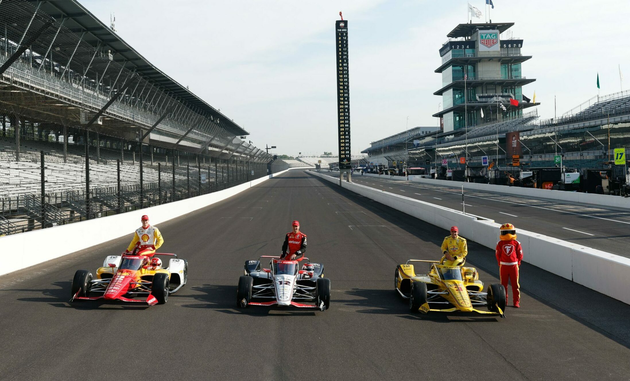 500 miglia indianapolis