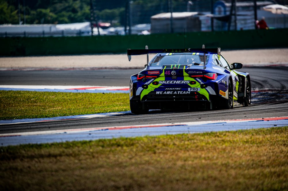 Il Fanatec GT World Challenge sbarca in Italia! A Misano il secondo appuntamento della Sprint Cup. Info orari e dove vederla.