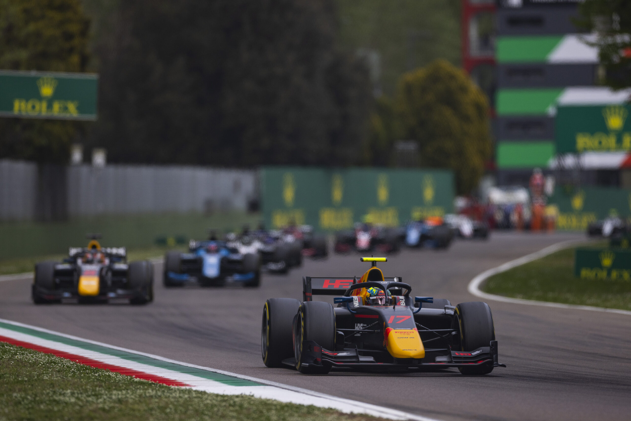 F2 F3 Imola GP Emilia Romagna info orari tv