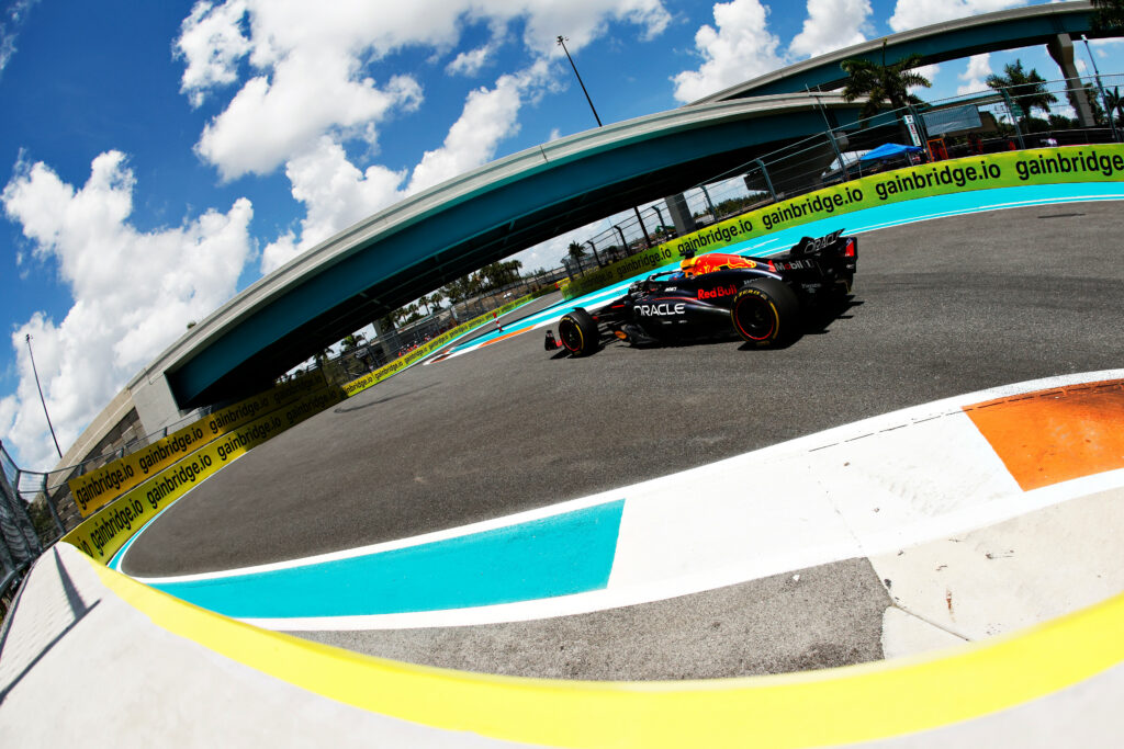 f1 fp1 miami