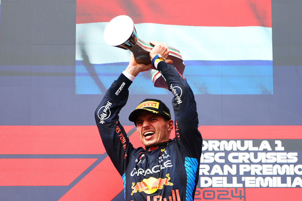 verstappen