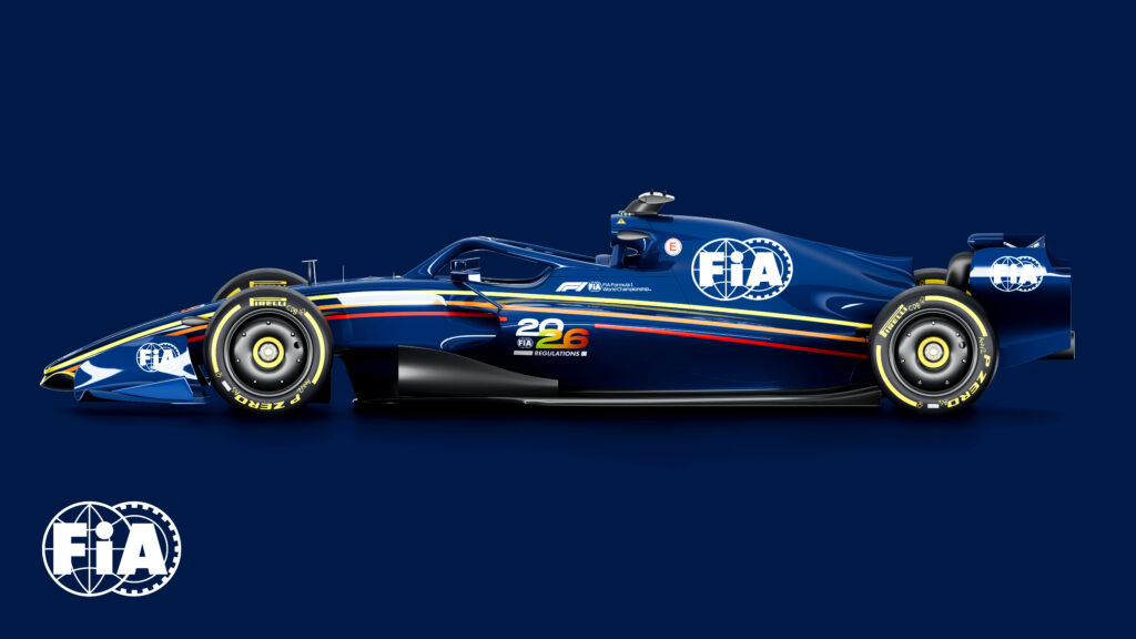 F1 regolamento 2026