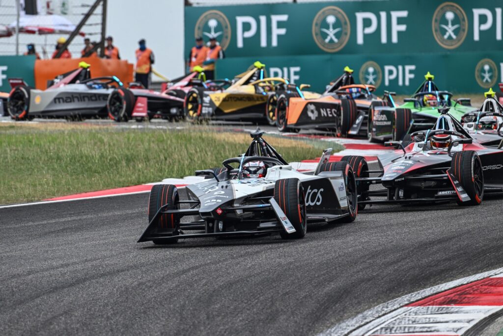 Calendario Formula E 2024/2025