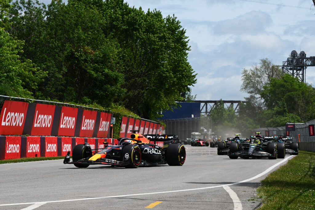 orari canada f1