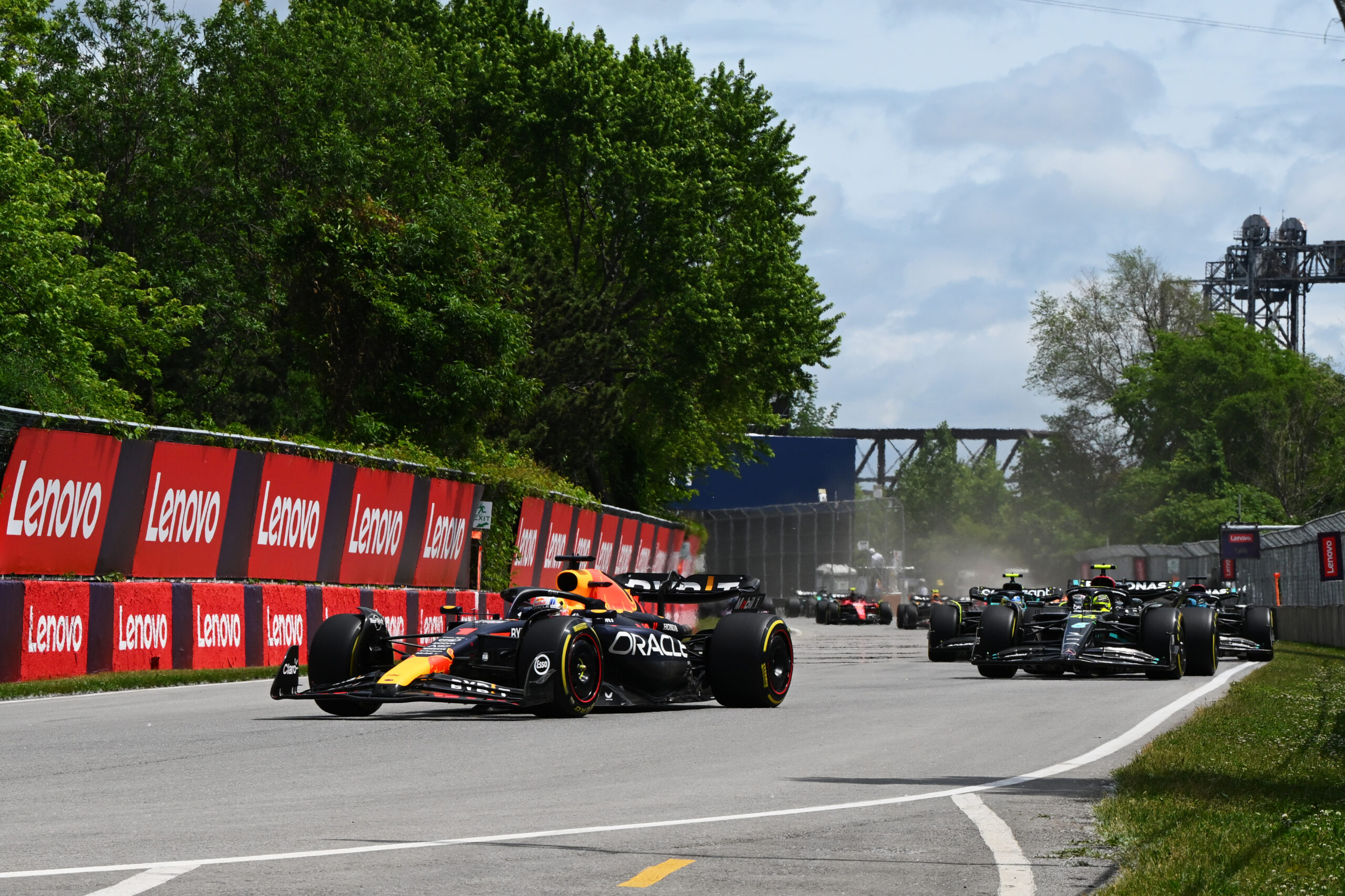 orari canada f1